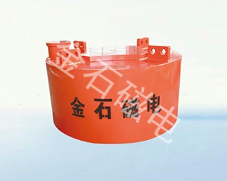 電磁除鐵器日常維護(hù)體會